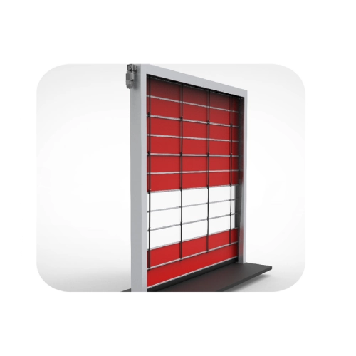 Porta Rápida Fast Casing